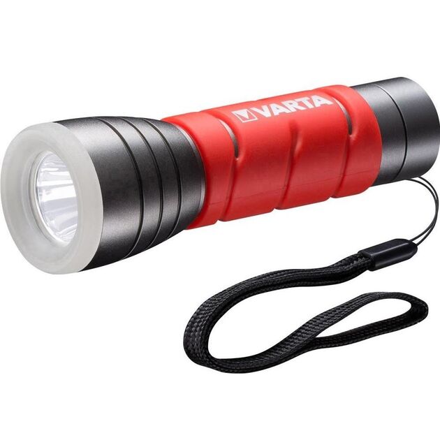 VARTA LED Outdoor Sports Flashlight 3AAA, фото , зображення 3 | SNABZHENIE.com.ua VARTA LED Outdoor Sports Flashlight 3AAA, фото , зображення 3 | SNABZHENIE.com.ua