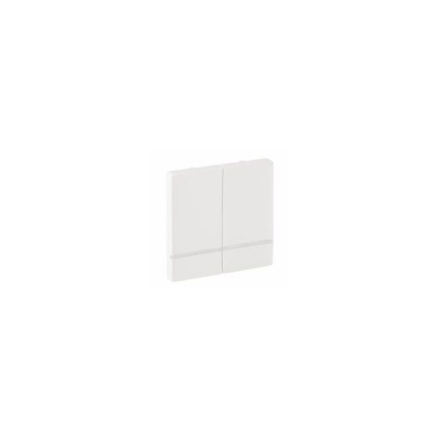 Legrand MyHomePlay Valena LIFE лицьова панель вимикача (білий колір)[for  0672342], фото  | SNABZHENIE.com.ua