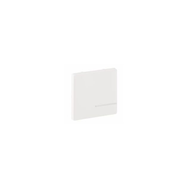 Legrand MyHomePlay Valena LIFE лицьова панель вимикача (білий колір)[for 067221/33], фото  | SNABZHENIE.com.ua