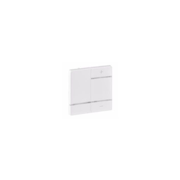 Legrand MyHomePlay Valena LIFE лицевая панель светорегулятора (белый цвет)[for 752080], фото  | SNABZHENIE.com.ua