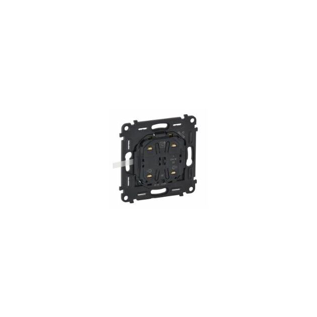 Legrand MyHomePlay Valena IN'MATIC выключатель освещения 2-х клавишный RF, фото , изображение 2 | SNABZHENIE.com.ua Legrand MyHomePlay Valena IN'MATIC выключатель освещения 2-х клавишный RF, фото , изображение 2 | SNABZHENIE.com.ua