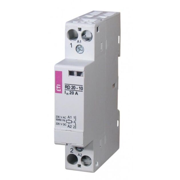 ETI RBS 432-40 230V AC 32A (4Н.О.,AC1), фото  | SNABZHENIE.com.ua