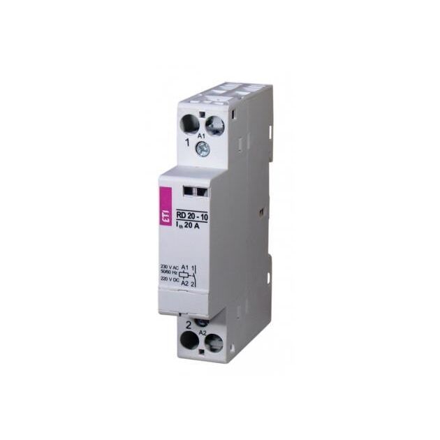 ETI RBS 220-20 230V AC 20A (2Н.О.,AC1), фото  | SNABZHENIE.com.ua