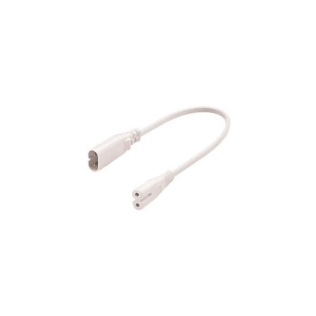 Philips Кабель 31090 для TrunkLinea Connector M/F 235mm white, фото  | SNABZHENIE.com.ua