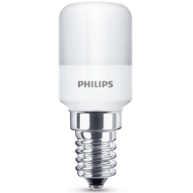 Philips LED 1.7-15W T25 E14 827 FR ND 1BC/4, фото  | SNABZHENIE.com.ua