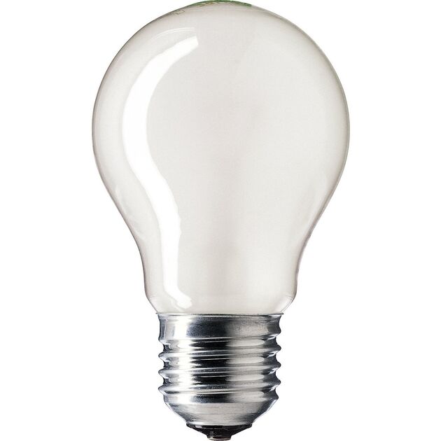 Philips E27 60W 230V A55 FR 1CT/12X10 Stan, фото , зображення 2 | SNABZHENIE.com.ua Philips E27 60W 230V A55 FR 1CT/12X10 Stan, фото , зображення 2 | SNABZHENIE.com.ua