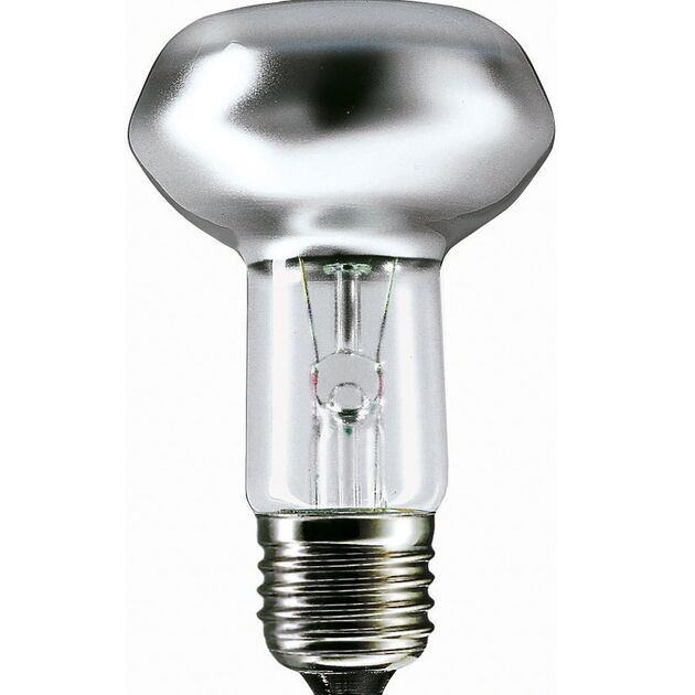 Philips E27 60W 230V NR63 30D FR 1CT/30 Refl, фото  | SNABZHENIE.com.ua