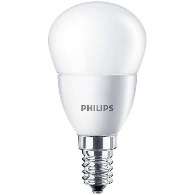 Philips ESS LEDLustre E14 6.5-60W 2700K P48, фото  | SNABZHENIE.com.ua