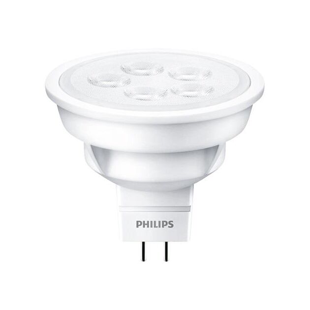 Philips Essential LED 5-50W 6500K MR16 24D, фото  | SNABZHENIE.com.ua