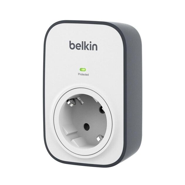 Belkin Мережевий фільтр із захистом від перенапруги (BSV102vf), фото  | SNABZHENIE.com.ua