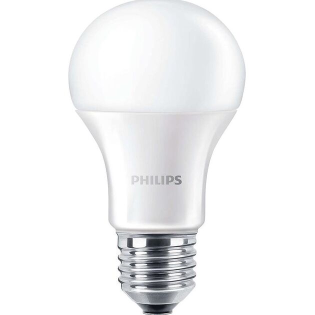 Philips LEDBulb E27 5-50W 230V 6500K A60, фото  | SNABZHENIE.com.ua
