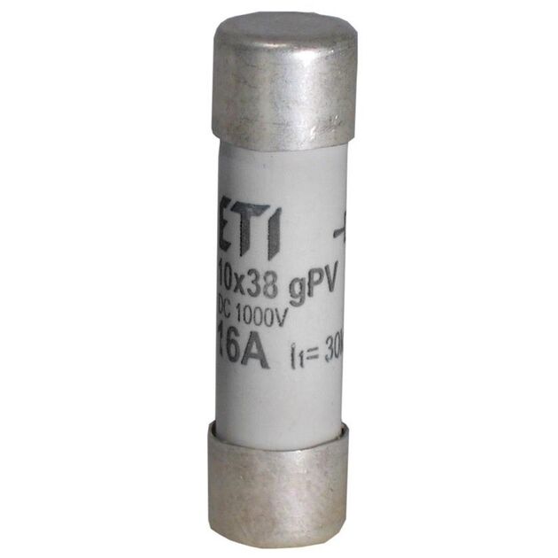ETI CH 10x38 gPV 16A 1000V (30kA), фото  | SNABZHENIE.com.ua