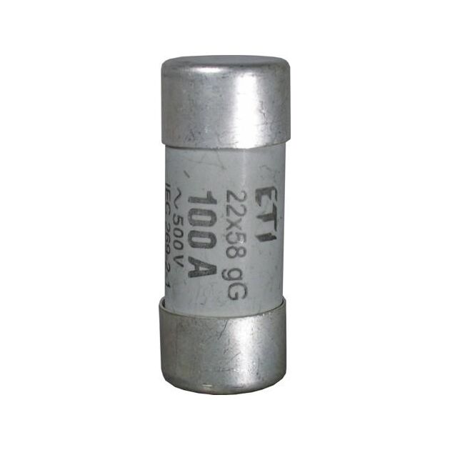 ETI CH 22X58 gG 100A, 500V, фото  | SNABZHENIE.com.ua