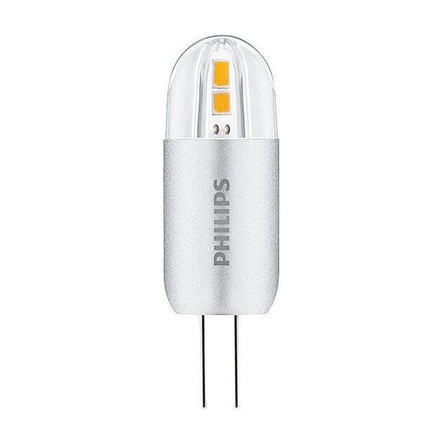 Philips LEDcapsuleLV ND G4 2-20W 230V 2700K CorePro, фото  | SNABZHENIE.com.ua