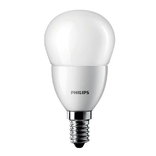 Philips LED Lustre ND E14 4-25W 230V 2700K P45 FR CorePro, фото  | SNABZHENIE.com.ua