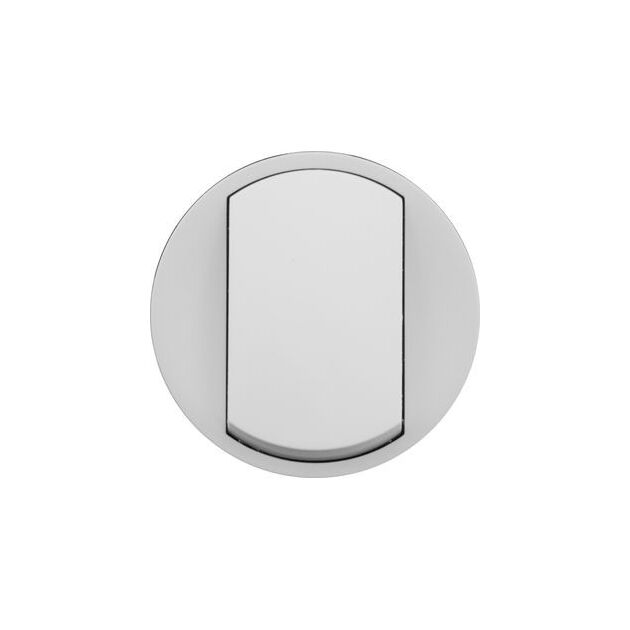 Legrand Celiane лицьова панель вимикача[068001], фото , изображение 2 | SNABZHENIE.com.ua