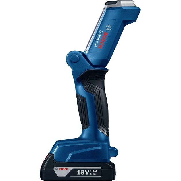 Bosch Ліхтар GLI 18V-300, 300 люмен, 18B, 0.3 кг SOLO, фото , изображение 4 | SNABZHENIE.com.ua