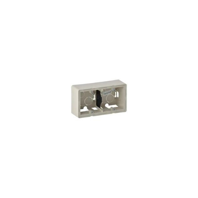 Legrand Коробка накладного монтажу (Valena LIFE)[754202], фото  | SNABZHENIE.com.ua