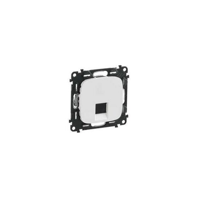 Legrand Розетка інформаційна RJ45 (Valena ALLURE)[753742], фото  | SNABZHENIE.com.ua
