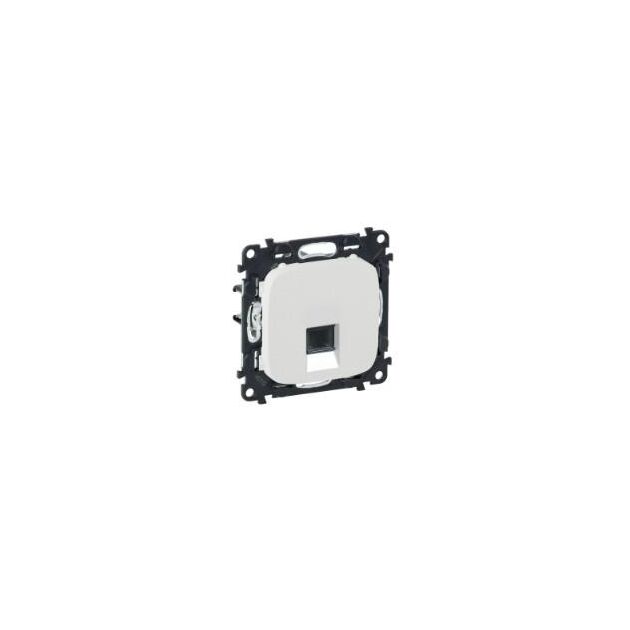 Legrand Valena ALLURE розетка телефонна RJ11[753738], фото  | SNABZHENIE.com.ua