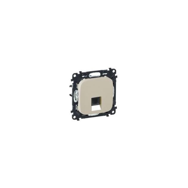 Legrand Valena ALLURE розетка телефонна RJ11[753838], фото  | SNABZHENIE.com.ua