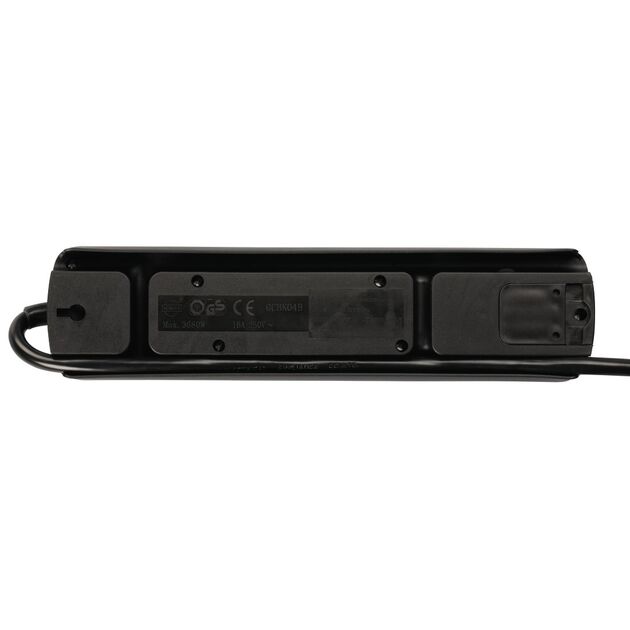 HAMA Подовжувач мережевий "TIDY-Line"[00137374], фото , изображение 8 | SNABZHENIE.com.ua