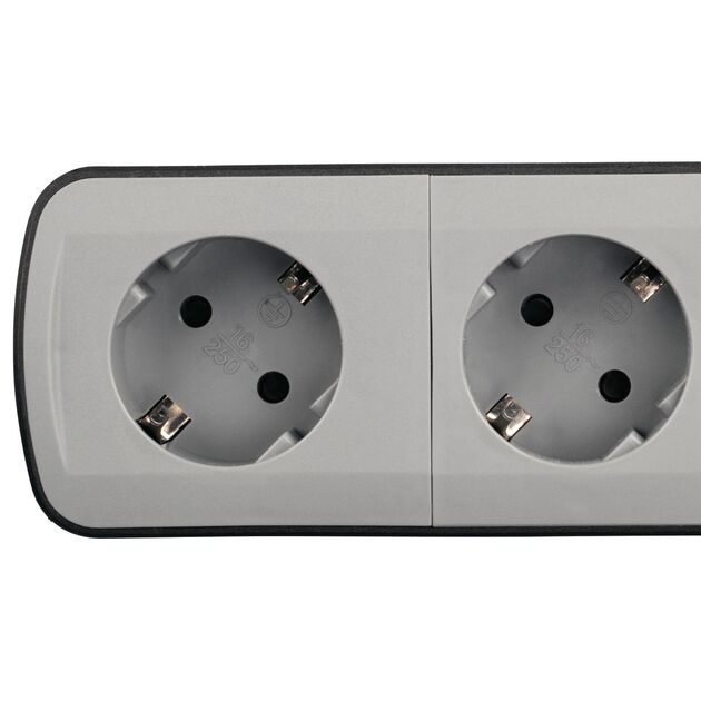 HAMA Подовжувач мережевий "TIDY-Line"[00137374], фото , изображение 4 | SNABZHENIE.com.ua