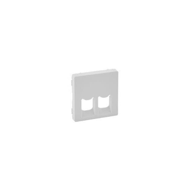 Legrand Лицевая панель розетки RJ11/RJ45 (Valena Life)[755420], фото  | SNABZHENIE.com.ua
