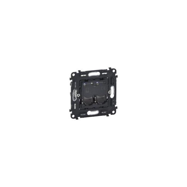 Legrand Розетка інформаційна RJ45 (Valena IN'MATIC)[753041], фото  | SNABZHENIE.com.ua