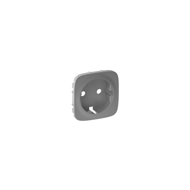 Legrand Лицьова панель силової розетки Schuko (IN'MATIC/ALLURE)[755207], фото  | SNABZHENIE.com.ua