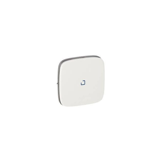 Legrand Клавиша переключателя промежуточного (Valena Allure)[755275], фото  | SNABZHENIE.com.ua