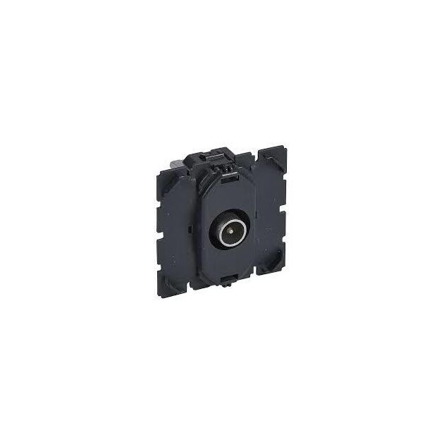 Legrand Розетка TV кінцева 10дБ (0-2150 МГц) Celiane, фото , изображение 2 | SNABZHENIE.com.ua Legrand Розетка TV кінцева 10дБ (0-2150 МГц) Celiane, фото , изображение 2 | SNABZHENIE.com.ua