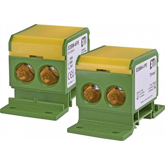 ETI EDBM-4/PE (192А, 3x4-70), фото  | SNABZHENIE.com.ua