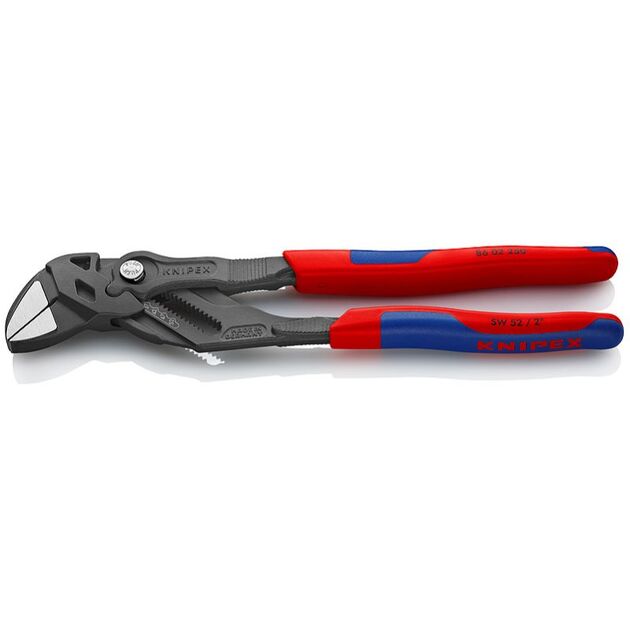 Переставные клещи-гайковый ключ KNIPEX 86 02 250 SB, фото  | SNABZHENIE.com.ua