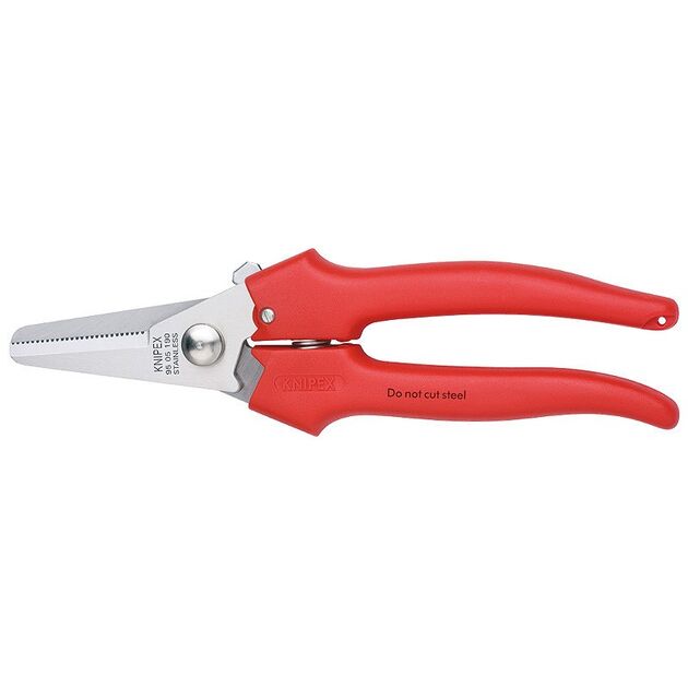 Комбинированные ножницы KNIPEX 95 05 190 SB, фото  | SNABZHENIE.com.ua