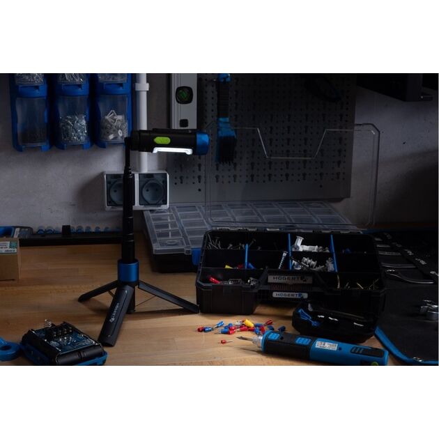 HOEGERT Прожектор светодиодный, фото , изображение 5 | SNABZHENIE.com.ua