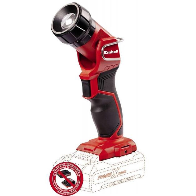 Einhell TE-CL 18 Li Н-Solo, фото  | SNABZHENIE.com.ua