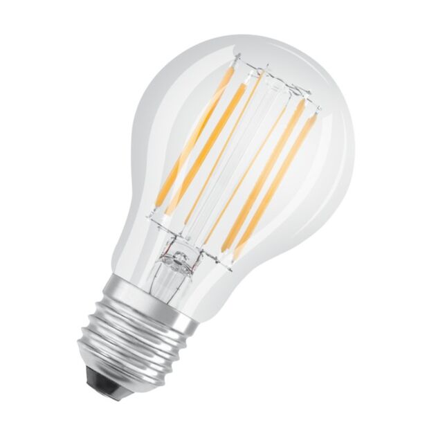 Osram Лампа LED 7.5Вт 2700K 1055Лм A60 філаментна, фото  | SNABZHENIE.com.ua
