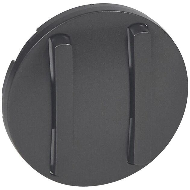 Legrand Celiane slim лицьова панель вимикача[065202], фото , зображення 2 | SNABZHENIE.com.ua