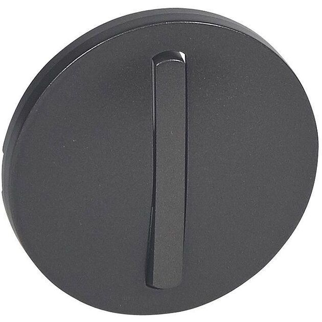 Legrand Celiane slim лицьова панель вимикача[065201], фото , изображение 2 | SNABZHENIE.com.ua