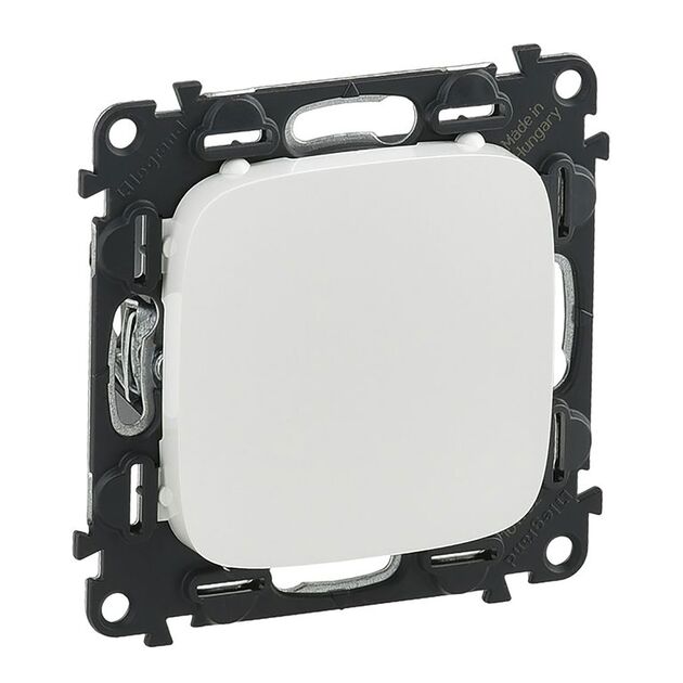 Legrand заглушка Valena ALLURE[755185], фото , изображение 3 | SNABZHENIE.com.ua