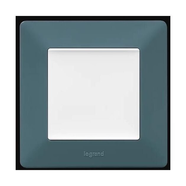 Legrand Рамка Valena Life[1 пост блакить], фото  | SNABZHENIE.com.ua