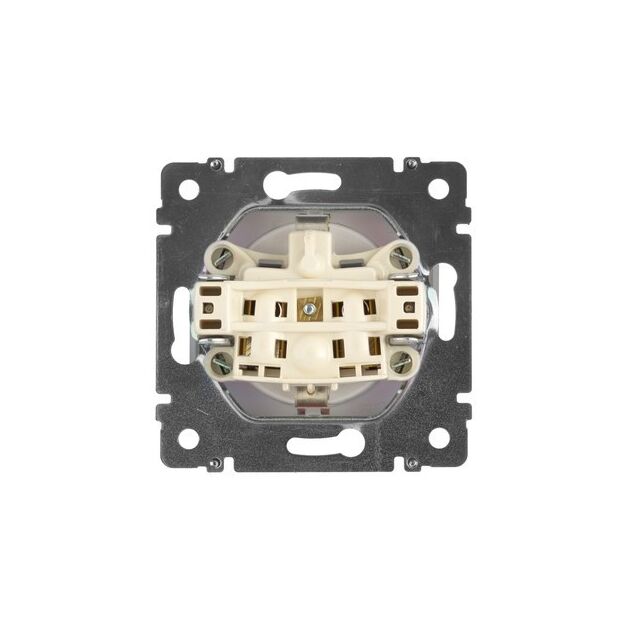 Legrand Valena Classic розетка силова 2К +3 Schuko 16А 250В гвинт.клеми алюміній, фото , изображение 2 | SNABZHENIE.com.ua Legrand Valena Classic розетка силова 2К +3 Schuko 16А 250В гвинт.клеми алюміній, фото , изображение 2 | SNABZHENIE.com.ua