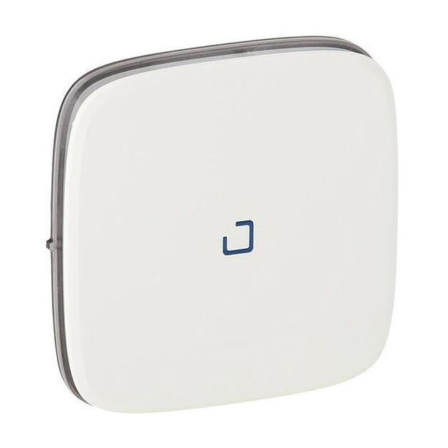 Legrand Клавіша вимикача (Valena IN'MATIC/ALLURE)[білий], фото , зображення 2 | SNABZHENIE.com.ua