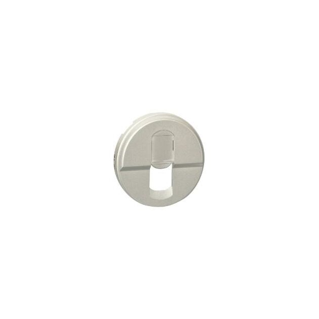 Legrand Celiane лицьова панель - розетки RJ 45 Кат. № 0 673 44/45 - титан, фото , изображение 2 | SNABZHENIE.com.ua Legrand Celiane лицьова панель - розетки RJ 45 Кат. № 0 673 44/45 - титан, фото , изображение 2 | SNABZHENIE.com.ua