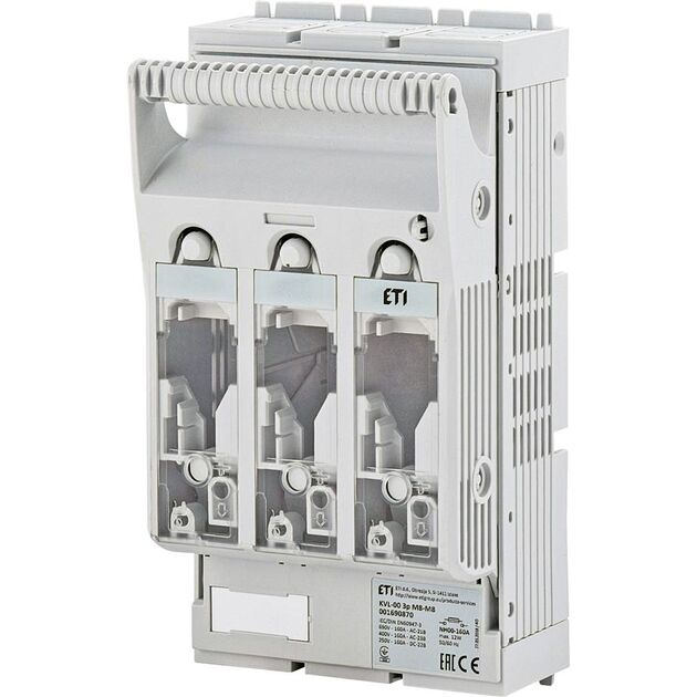 ETI KVL-00 M8-M8 160A 3Р, фото  | SNABZHENIE.com.ua