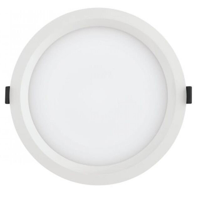 Osram Вбудований світильник даунлайт DL ALU[25W/4000K], фото  | SNABZHENIE.com.ua