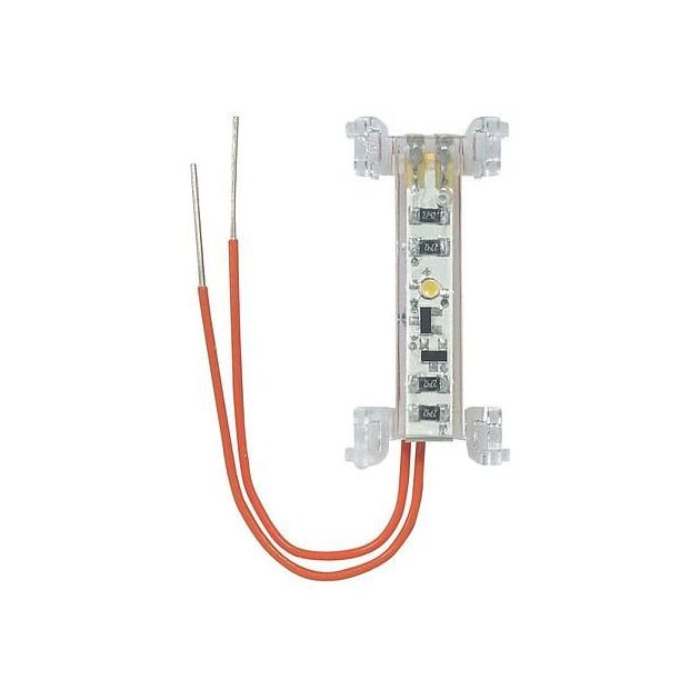 Legrand Valena In'Matic - Світлодіодна лампа індикації - 230 В~  - 3 мА, фото , изображение 2 | SNABZHENIE.com.ua Legrand Valena In'Matic - Світлодіодна лампа індикації - 230 В~  - 3 мА, фото , изображение 2 | SNABZHENIE.com.ua