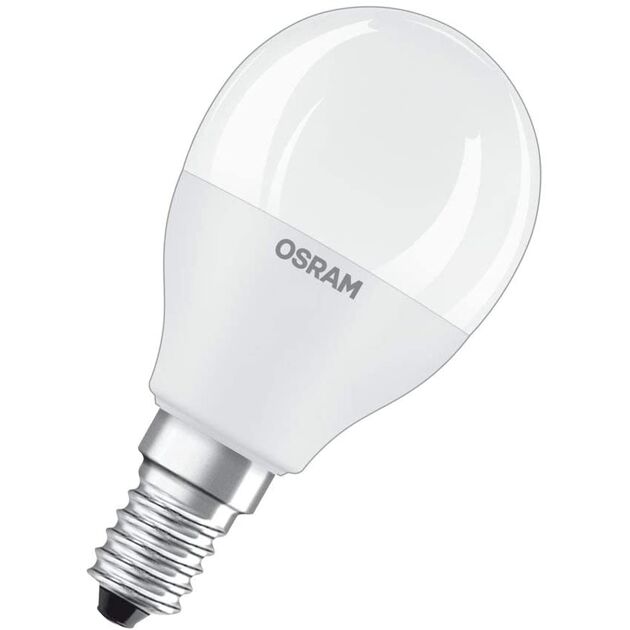 Osram Лампа LED Е14 RGB 5.5Вт 2700K пульт ДУ Р45 STAR, фото  | SNABZHENIE.com.ua