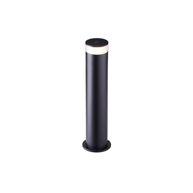 Philips Парковий світильник стовпчик BCP311 LED760/WW 15W 100-240V Cyl BK 60мм, фото  | SNABZHENIE.com.ua